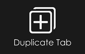 Duplicate Tab