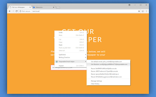 Plugin Screenshot