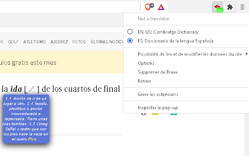 Plugin Screenshot