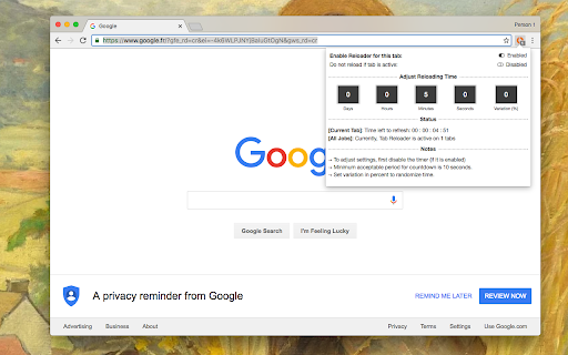 Plugin Screenshot