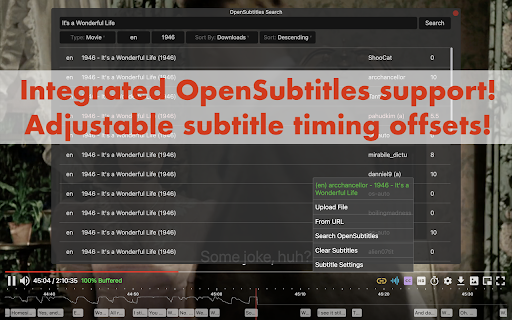 Plugin Screenshot