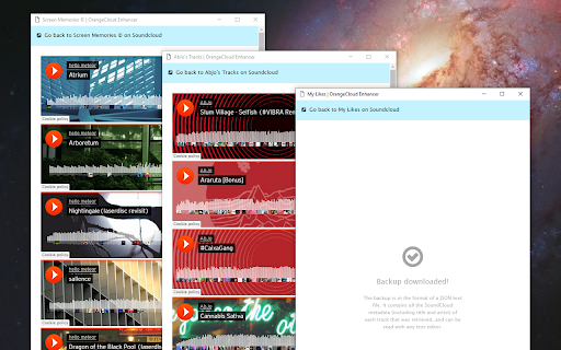 Plugin Screenshot