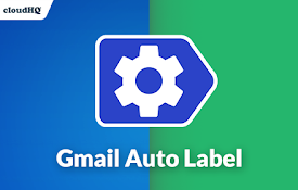Auto Label for Google Gmail™ by cloudHQ