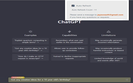 Plugin Screenshot