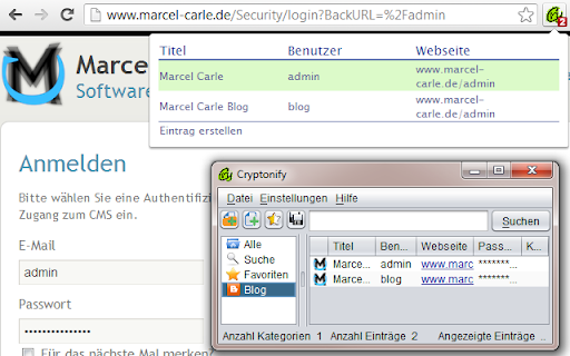 Plugin Screenshot