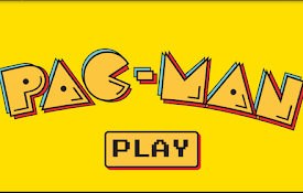 Pacman Classroom 6x