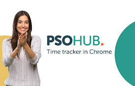 PSOhub time tracker