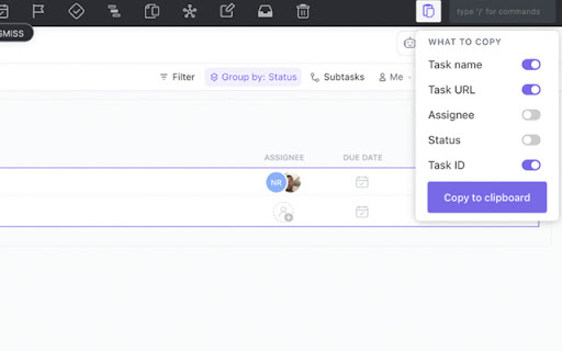 Plugin Screenshot