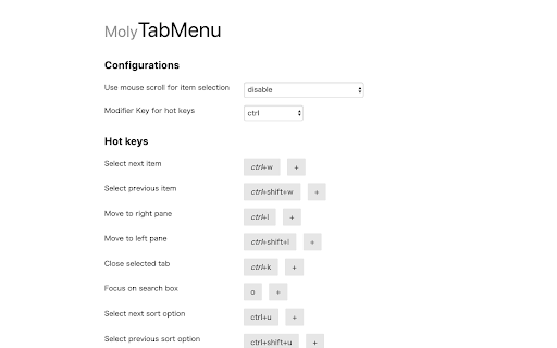 Plugin Screenshot