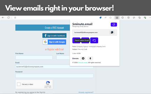 Plugin Screenshot