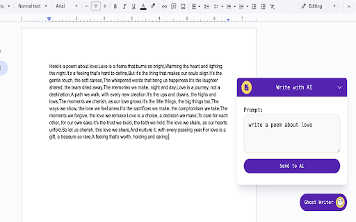 Plugin Screenshot