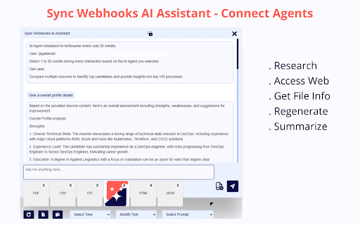Plugin Screenshot