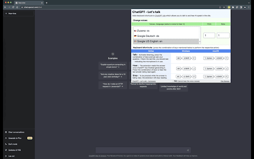 Plugin Screenshot