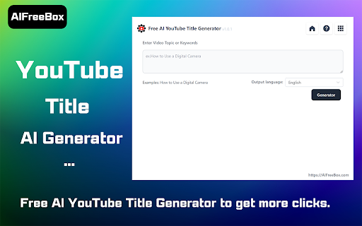 Plugin Screenshot
