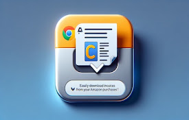 Amazon Invoice Downloader