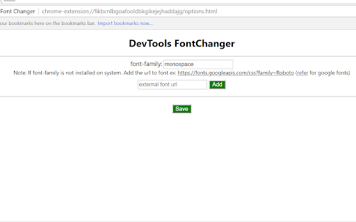 Plugin Screenshot