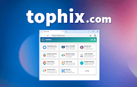 Tophix - 免费好用的在线工具