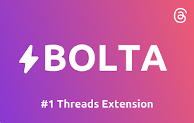 Bolta for Threads Scheduling and Management