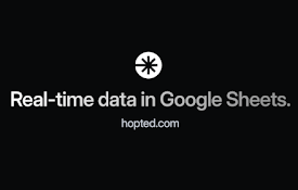 Hopted