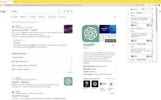 Plugin Screenshot
