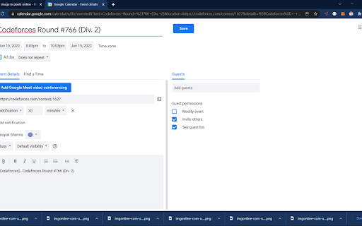 Plugin Screenshot