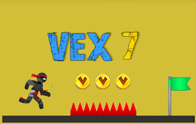 Vex 7 Unblocked Game