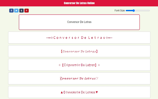 Plugin Screenshot