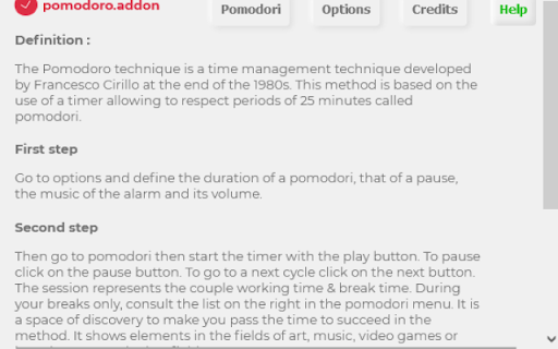 Plugin Screenshot
