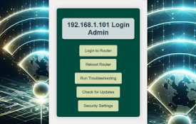 192.168.1.101 Login Admin