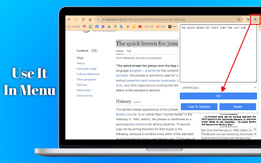 Plugin Screenshot
