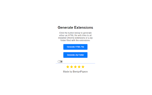 Plugin Screenshot