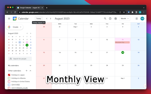 Plugin Screenshot