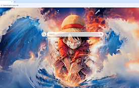 Monkey D. Luffy Live Wallpaper