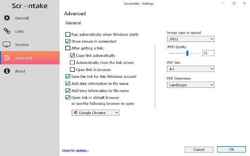 Plugin Screenshot