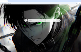 Levi Ackerman - Attack on Titan Live Wallpaper