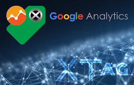 XTag Google Analytics: Record &amp; check UA,GA4