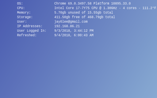 Plugin Screenshot