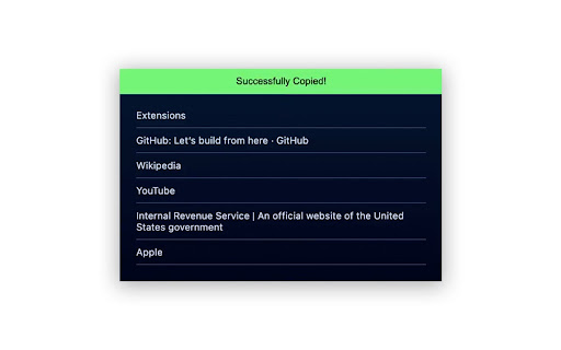 Plugin Screenshot