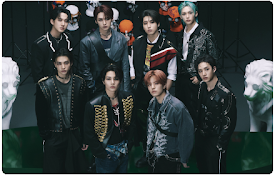 Stray Kids HD Wallpaper New Tab