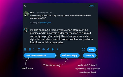 Plugin Screenshot