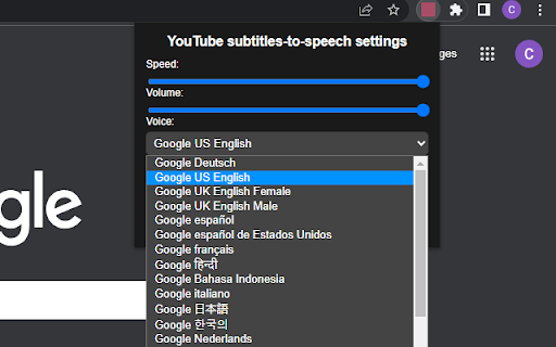 Plugin Screenshot