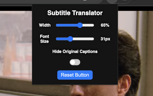 Plugin Screenshot
