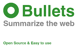 Bullets - Summarize the web