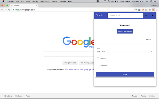 Plugin Screenshot