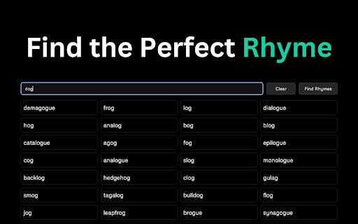 Plugin Screenshot