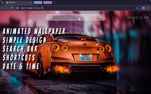 Plugin Screenshot