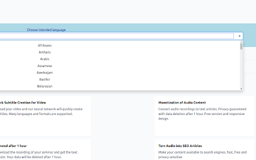 Plugin Screenshot