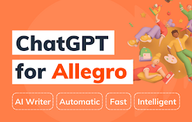AllegroGPT：Allegro的ChatGPT listing生成器