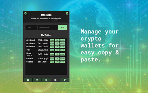 Plugin Screenshot