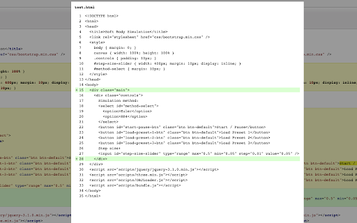 Plugin Screenshot